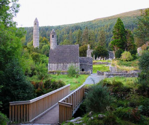 Things to do in County Wicklow, Ireland - Glendalough - YourDaysOut