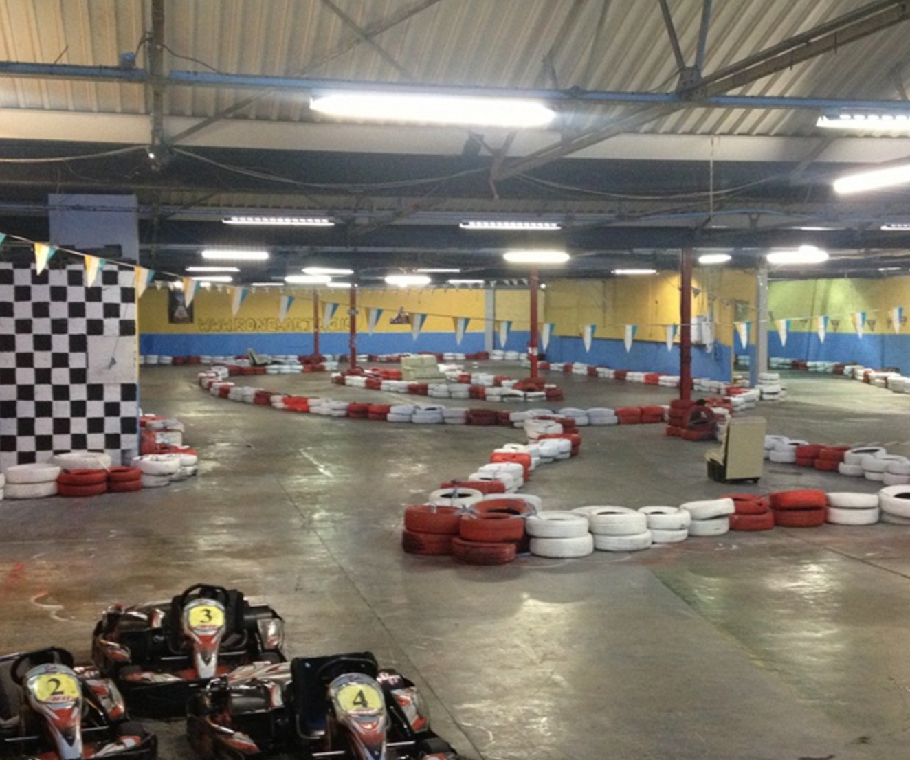 Things to do in County Wexford, Ireland - R-One Karting & Wakeboarding - YourDaysOut