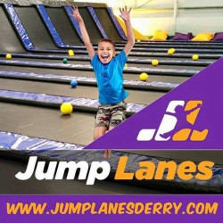 Jump Lanes, Derry - YourDaysOut