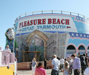 Things to do in England Great, United Kingdom - Pleasure Beach, Great Yarmouth - YourDaysOut