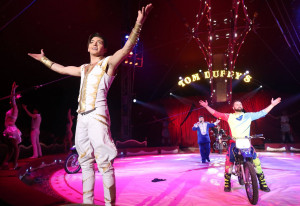 Things to do in County Dublin, Ireland - Tom Duffy's Circus - YourDaysOut