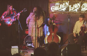 Yola Carter will be performing at the Smithwick's Kilkenny Roots Festival 2017 - YourDaysOut