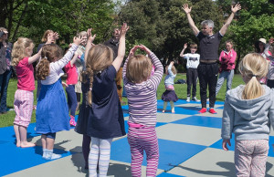 There are loads of fun, free things to do all over Ireland this weekend. © Dublin Dance Festival / Moveable Feast - YourDaysOut