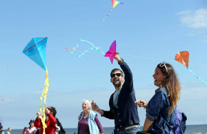 High Flying Fun: Dublin's Kite Fest promises to be a fun family day out. - YourDaysOut