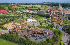Tayto Park Theme Park & Zoo is a fantastic family day out. - YourDaysOut