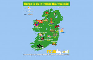 There is plenty to do this weekend all over Ireland. - YourDaysOut
