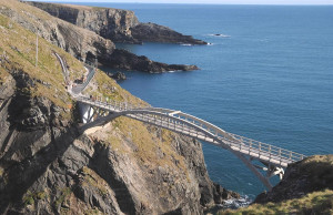 Things to do in County Cork, Ireland - Mizen Head Signal Station - YourDaysOut