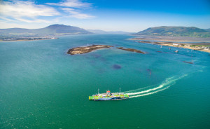 Things to do in County Louth, Ireland - Scenic Carlingford Ferry - YourDaysOut