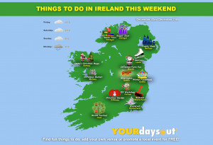 Promote you local event for free and reach thousand of people around Ireland - YourDaysOut