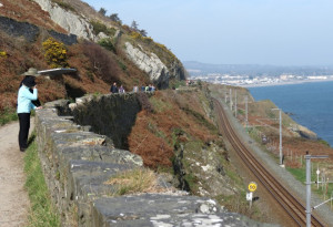 Things to do in County Wicklow, Ireland - Bray / Greystones Cliff walk - YourDaysOut