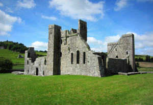Things to do in County Westmeath, Ireland - Fore Abbey - YourDaysOut