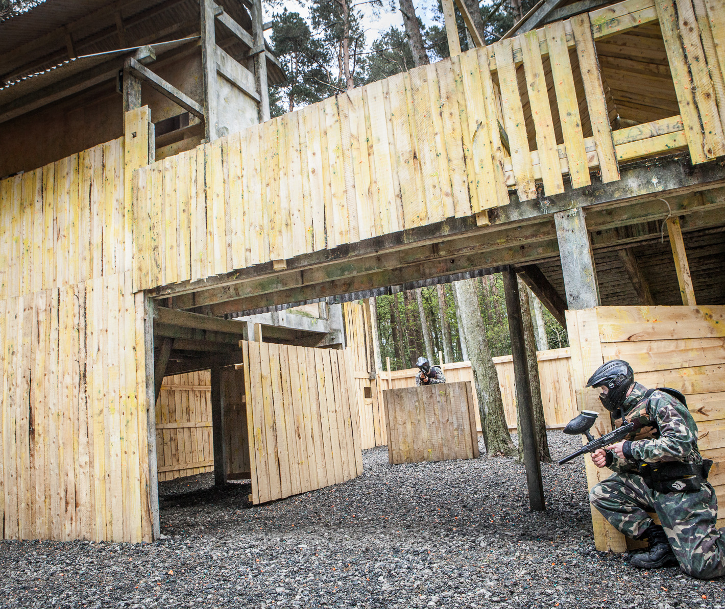 Special Ops Paintball - YourDaysOut