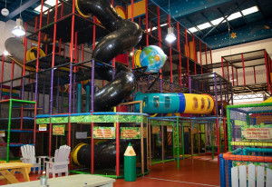 Things to do in County Dublin, Ireland - Kidspace Indoor Playcentre Rathcoole - YourDaysOut