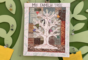 Things to do in ,  - Kids Crafts Workshop – Create-Your-Own Valentine’s Family Tree - YourDaysOut