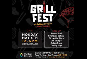 Things to do in County Wicklow, Ireland - Ignite your taste buds and fuel your passion for all things BBQ at Grill Fest 2024 - YourDaysOut