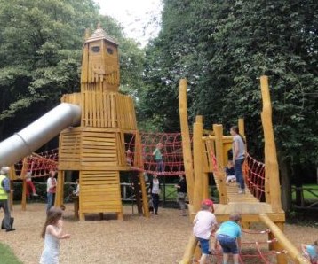 Merrion Square Playground - YourDaysOut