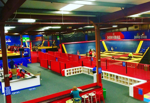 Jump Zone, Santry - YourDaysOut