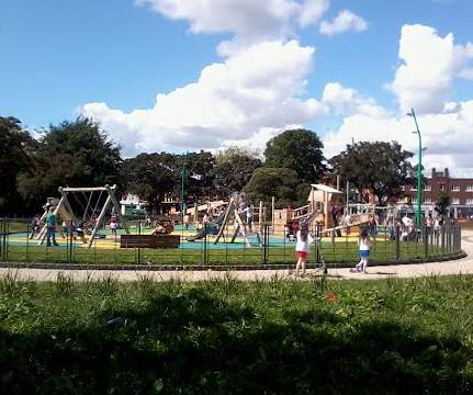 Things to do in County Dublin, Ireland - Fairview Park - YourDaysOut