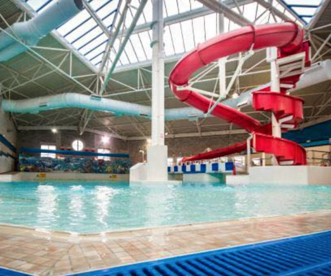Things to do in England Hyde, United Kingdom - Hyde Leisure Pool - YourDaysOut