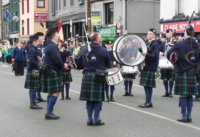 Things to do in County Wexford, Ireland - St. Patrick's Day Parade, Wexford Town - YourDaysOut