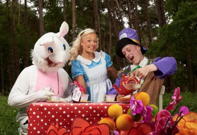 Things to do in County Dublin Dublin, Ireland - Alice in Wonderland - YourDaysOut