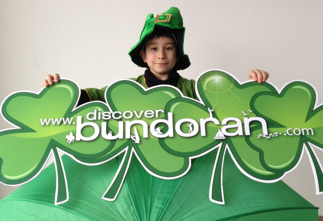 Things to do in County Donegal, Ireland - Bundoran St Patrick's Day Parade - YourDaysOut
