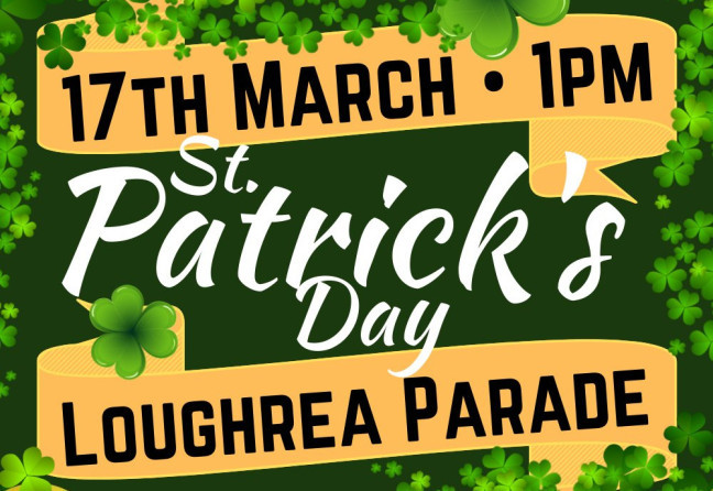 Things to do in County Galway, Ireland - St Patrick's Day Parade, Loughrea - YourDaysOut