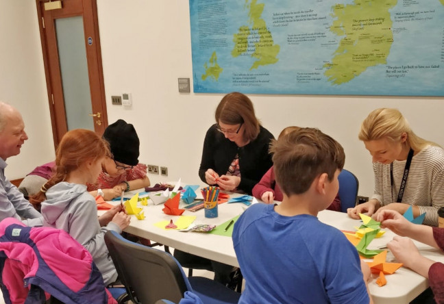 Things to do in County Dublin, Ireland - Origami Workshop - YourDaysOut