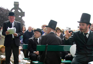 Things to do in County Dublin Dublin, Ireland - Bloomsday at Glasnevin Cemetery - YourDaysOut