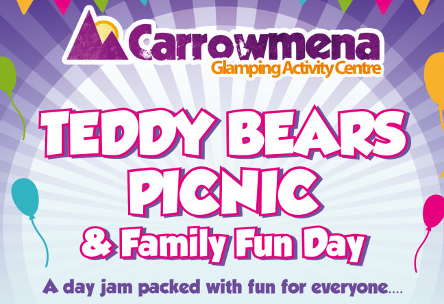 Things to do in Northern Ireland Limavady, United Kingdom - Carrowmena Teddy Bears Picnic 2020 - YourDaysOut
