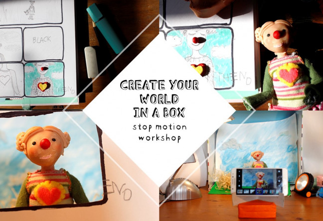 Things to do in County Wexford, Ireland - Stop Motion Workshop by Zoom - YourDaysOut