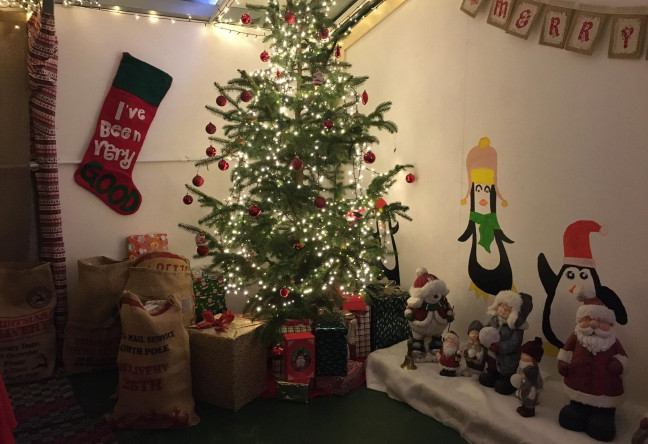 Things to do in County Westmeath, Ireland - Santa at Mollie Moo’s - YourDaysOut