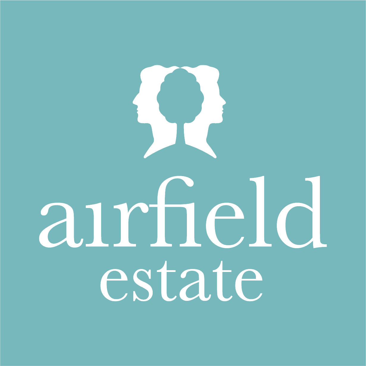 Airfield Estate and Farm logo