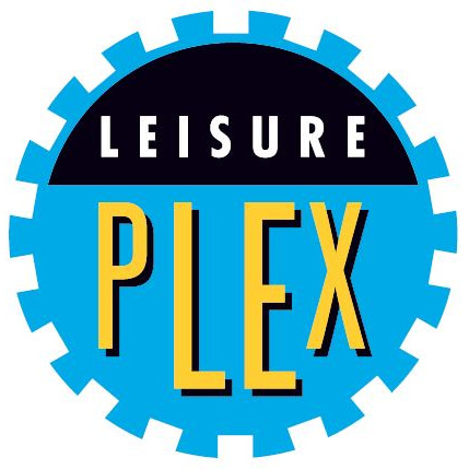 Leisureplex, Coolock logo