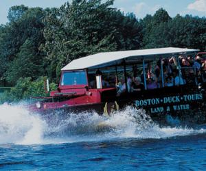 Things to do in Massachusetts, United States - Boston Duck Tour - YourDaysOut